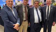 Lideranças catarinenses participam da 56ª AGO do Sistema OCB