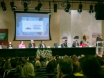 Congresso de Liderança Política Feminina reúne 800 mulheres na Alesc