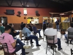 Donos de casas noturnas e bandas apresentam demandas a Minotto