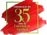 Congresso na próxima semana marca a comemoração dos 35 anos da Constituição de SC