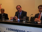 Assembleia sedia congresso internacional sobre o futuro da água no Mercosul