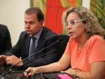 Ana Paula assume a presidência da Comissão de Turismo e Meio Ambiente