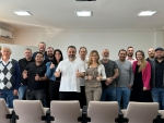 Cleiton Fossá dialoga com lideranças de Lages, Caçador e Curitibanos