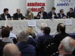 Audiência debate implantação da Região Metropolitana de Blumenau