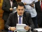 Deputado Rodrigo Minotto quer informações sobre mortalidade infantil no Estado