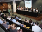 Audiência pública Alesc: Áreas de maricultura em Porto Belo serão remarcadas