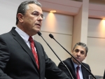 Dalmo Claro de Oliveira assume uma cadeira no Legislativo catarinense