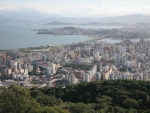 Protocolado PLC que cria Região Metropolitana de Florianópolis