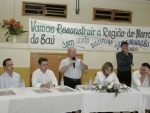 Audiência pública renova esperança entre os moradores do Complexo do Baú