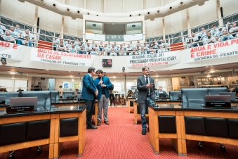Foto: Bruno Collaço / Agência AL
