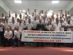 Governo desemprega 500 concursados da PM, diz Sargento Lima