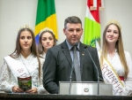 Abdon Batista convida para 5ª edição da Expo Abdon em abril