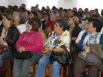 Encontro em Palhoça encerra debates sobre idosos