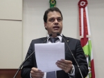 Deputado Rodrigo Minotto pede urgência na revitalização da rodovia Jorge Lacerda