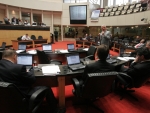 Legislativo retoma atividades nesta quinta-feira, dia 2 de fevereiro