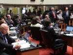 Assembleia aprova orçamento impositivo e a LOA para 2015