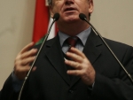PLC institui a Região Metropolitana do Alto Vale do Itajaí
