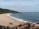 Alesc discute venda das terras na Praia de Taquarinhas