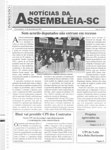 Edição 083 / 14 Dezembro 2001