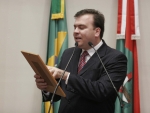 Tomelin apresenta decreto de 1943 que já sugeria medidas contra enchentes em Blumenau