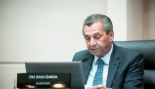 Deputado Julio Garcia, presidente da Alesc, fez o lançamento do edital 2025, durante a sessão desta quarta (28)