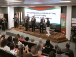 Encontro promove troca de experiências sobre educação para a democracia Encontro promove troca de experiências sobre educação para a democracia