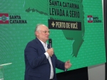 Dr. Vicente comemora mais de R$ 300 milhões para Jaraguá e região