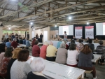 Encontro em Imaruí debate saúde e segurança na terceira idade