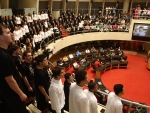 Legislativo presta homenagem à maior escola pública da América Latina