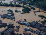 Governo de SC veta R$ 58 milhões para ações de combate a enchentes no Vale do Itajaí