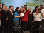 Em Florianópolis, Dilma anuncia investimentos de R$ 527 milhões para SC
