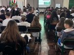 Escolas de SC contarão com plano para enfrentamento de crises