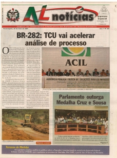 Edição 203 / 20 abril 2005