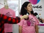Outubro Rosa tem ações programadas sobre o câncer até dia 31