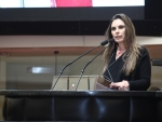 Paulinha pede celeridade ao PL que define 2021 como ano do bicentenário de Anita Garibaldi
