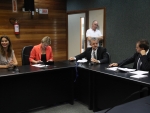 Gilmar Knaesel é reconduzido à presidência da Comissão de Finanças