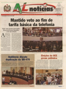 Edição 197 / 08 abril 2005