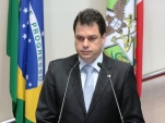 Deputado Rodrigo Minotto solicita mais policiais civis para Forquilhinha