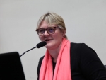 Luciane Carminatti assume coordenação da Bancada Feminina da Alesc Luciane Carminatti assume coordenação da Bancada Feminina da Alesc