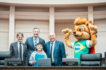 Foto: Bruno Collaço / Agência AL