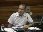 Comissão ouve Casan sobre construção da Barragem do Rio do Salto