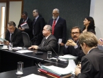 CCJ adia votação da PEC dos Bombeiros e do PLC da Defensoria Pública