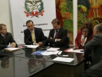 Comissão de Segurança inclui Grande Florianópolis no roteiro de audiências públicas