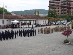 Militares recebem medalha de 25 anos do Colégio Feliciano Nunes Pires
