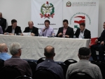 ADRs do Vale do Itajaí elegem prioridades durante Orçamento Regionalizado