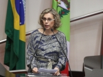 Ana Paula comentou reconhecimento de Barak Obama ao protagonismo brasileiro