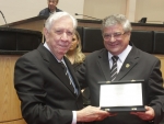 Sessão especial comemora 50 anos da Associação Coral de Florianópolis