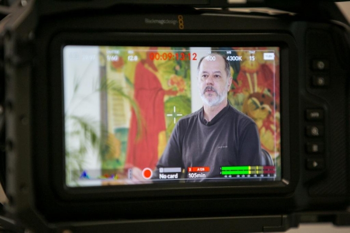 Iur Gomes produziu documentário sobre Paulo Stuart Wright; para ele, o ex-deputado catarinense foi levado para Recife, logo após ser preso