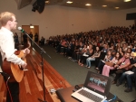 Assembleia sedia 3º Congresso Catarinense sobre Autismo