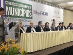 Congresso Catarinense de Municípios foca revisão do sistema federativo